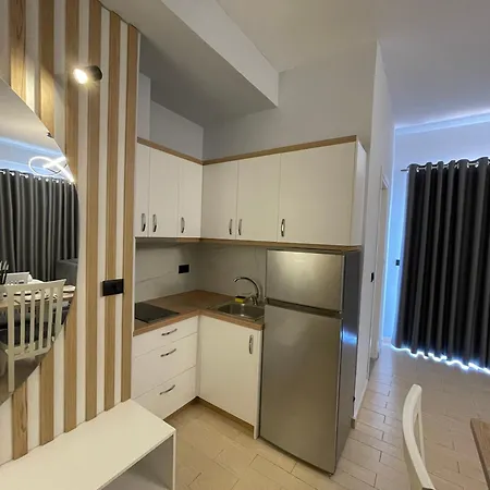 Apartman Vaso's Saranda