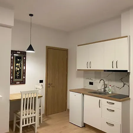Apartman Vaso's *