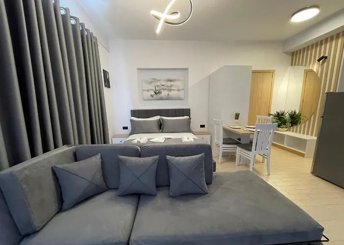 Appartement Vaso's *