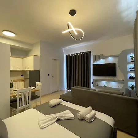 Vaso's Apartament *