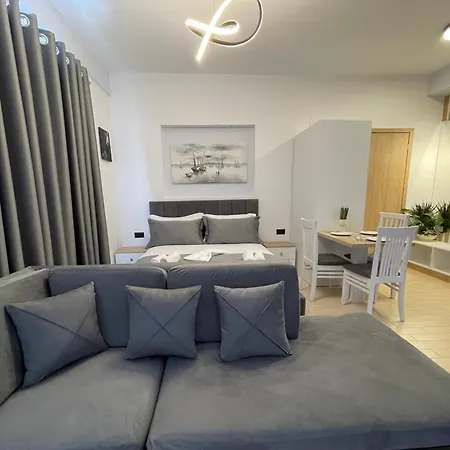 Apartament Vaso's *