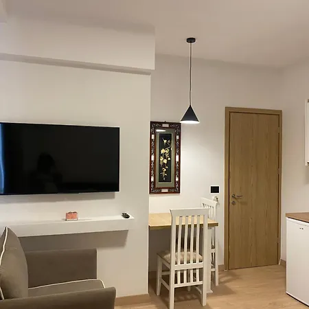 Vaso's Apartamento Sarandë