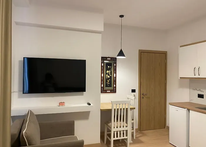 Vaso's 公寓 Sarandë